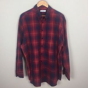 Turnbury Button Up
